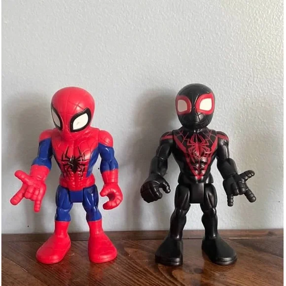 Marvel Playskool 5” Action Figure Collection - Picture 4 of 5